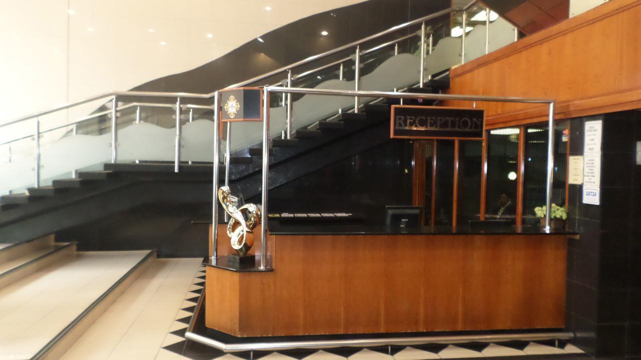 Coastlands Durban Self Catering Holiday Apartments Buitenkant foto