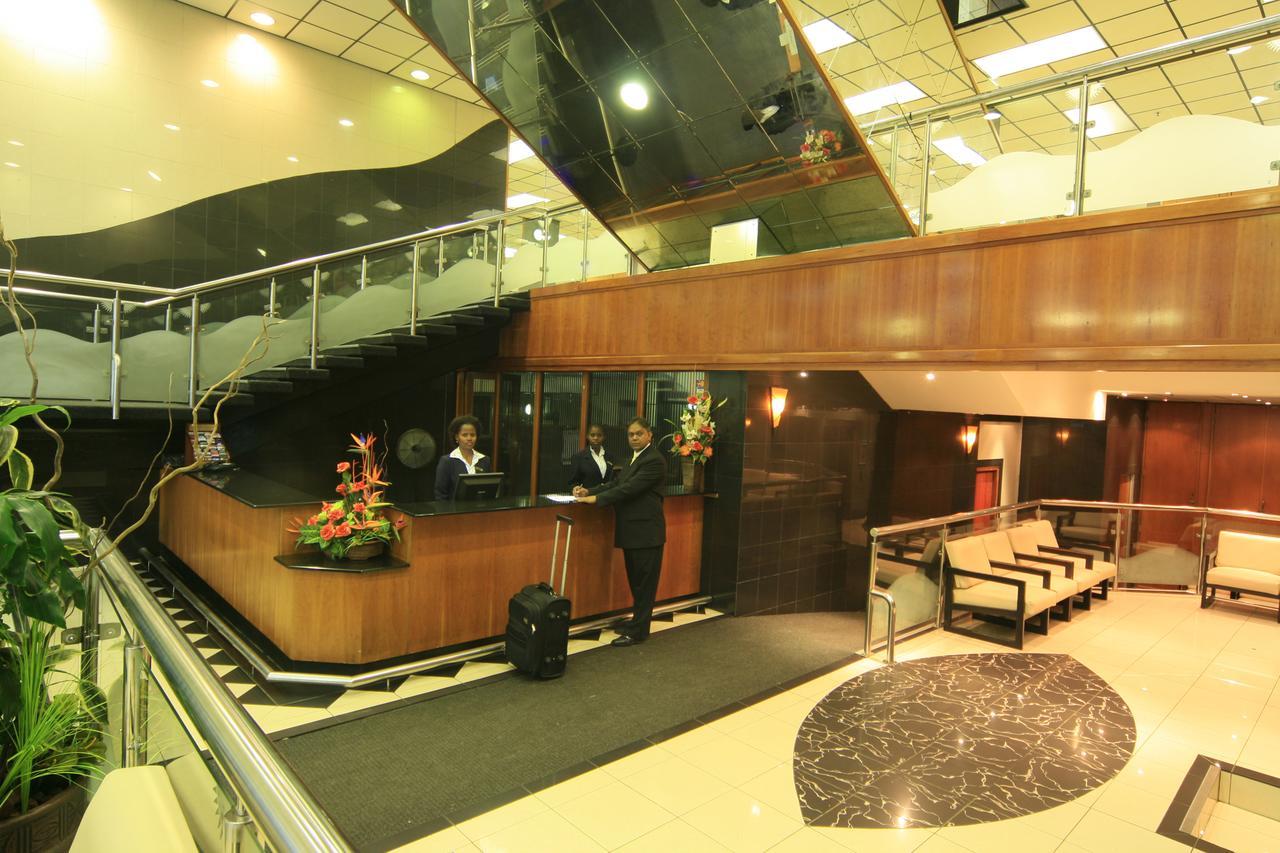 Coastlands Durban Self Catering Holiday Apartments Buitenkant foto