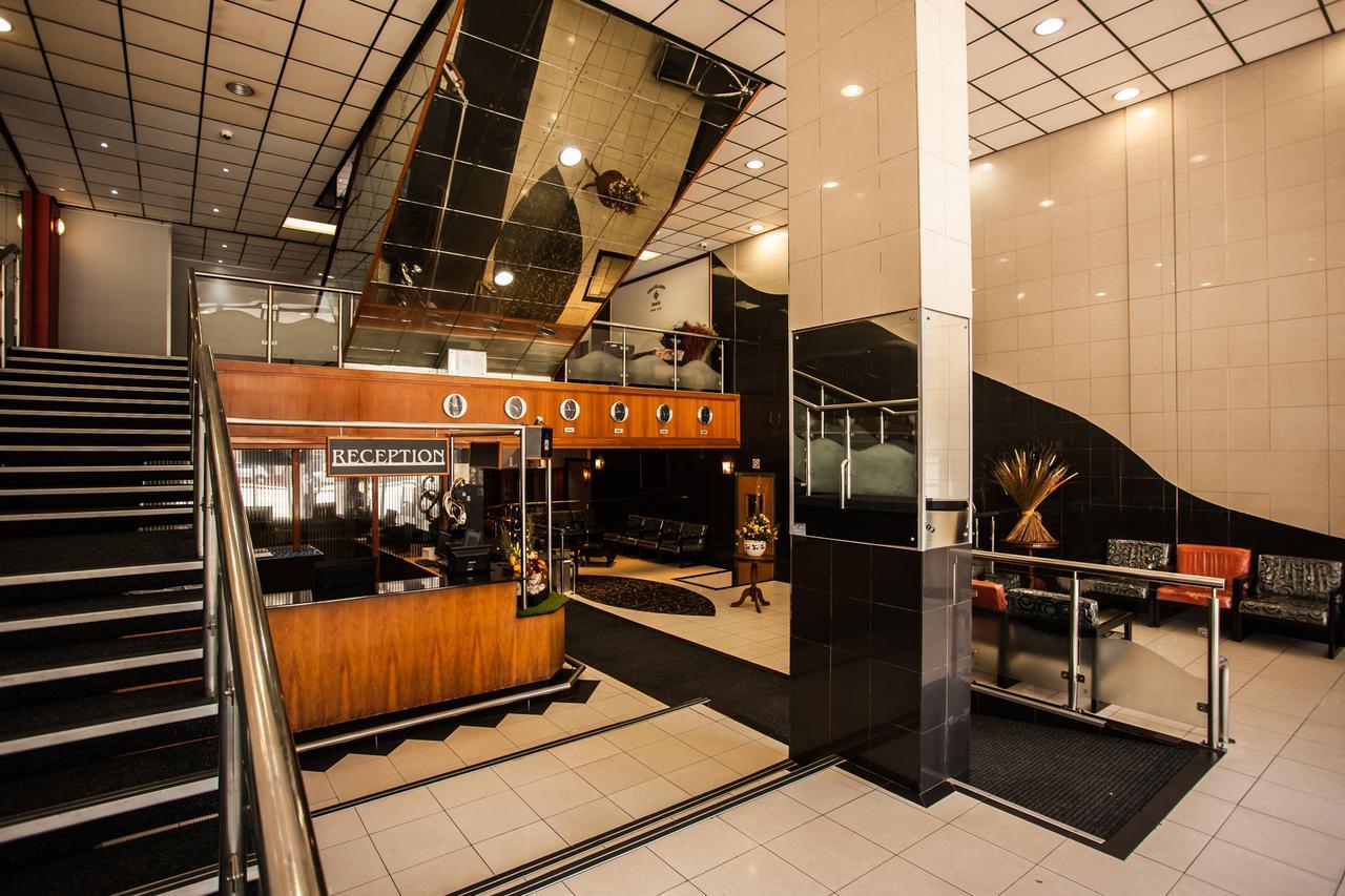 Coastlands Durban Self Catering Holiday Apartments Buitenkant foto