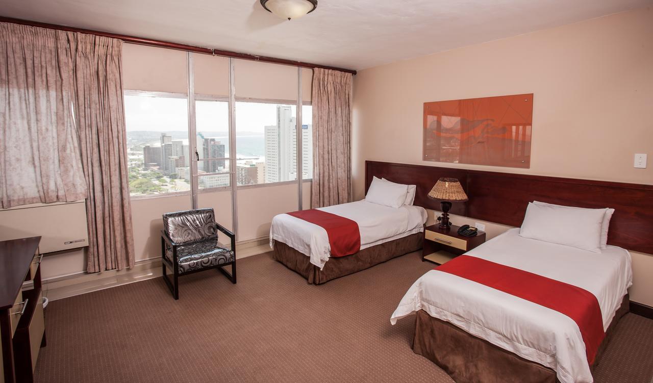 Coastlands Durban Self Catering Holiday Apartments Buitenkant foto