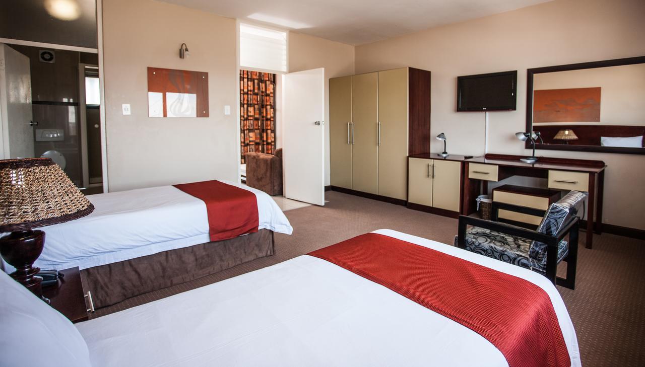 Coastlands Durban Self Catering Holiday Apartments Buitenkant foto