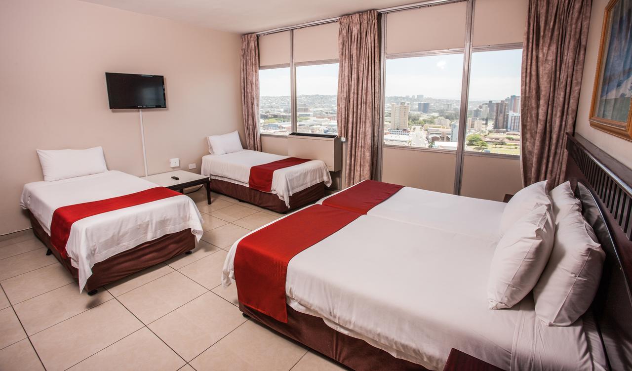 Coastlands Durban Self Catering Holiday Apartments Buitenkant foto