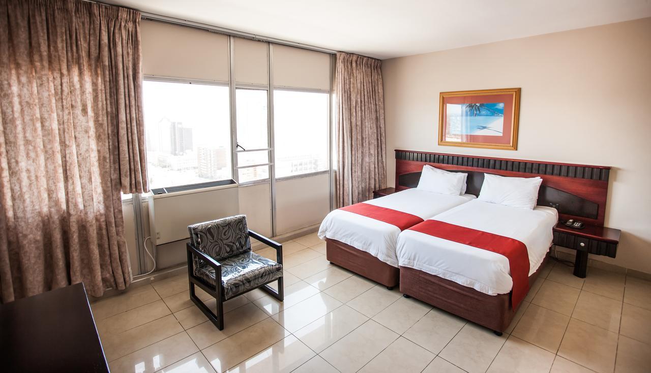Coastlands Durban Self Catering Holiday Apartments Buitenkant foto