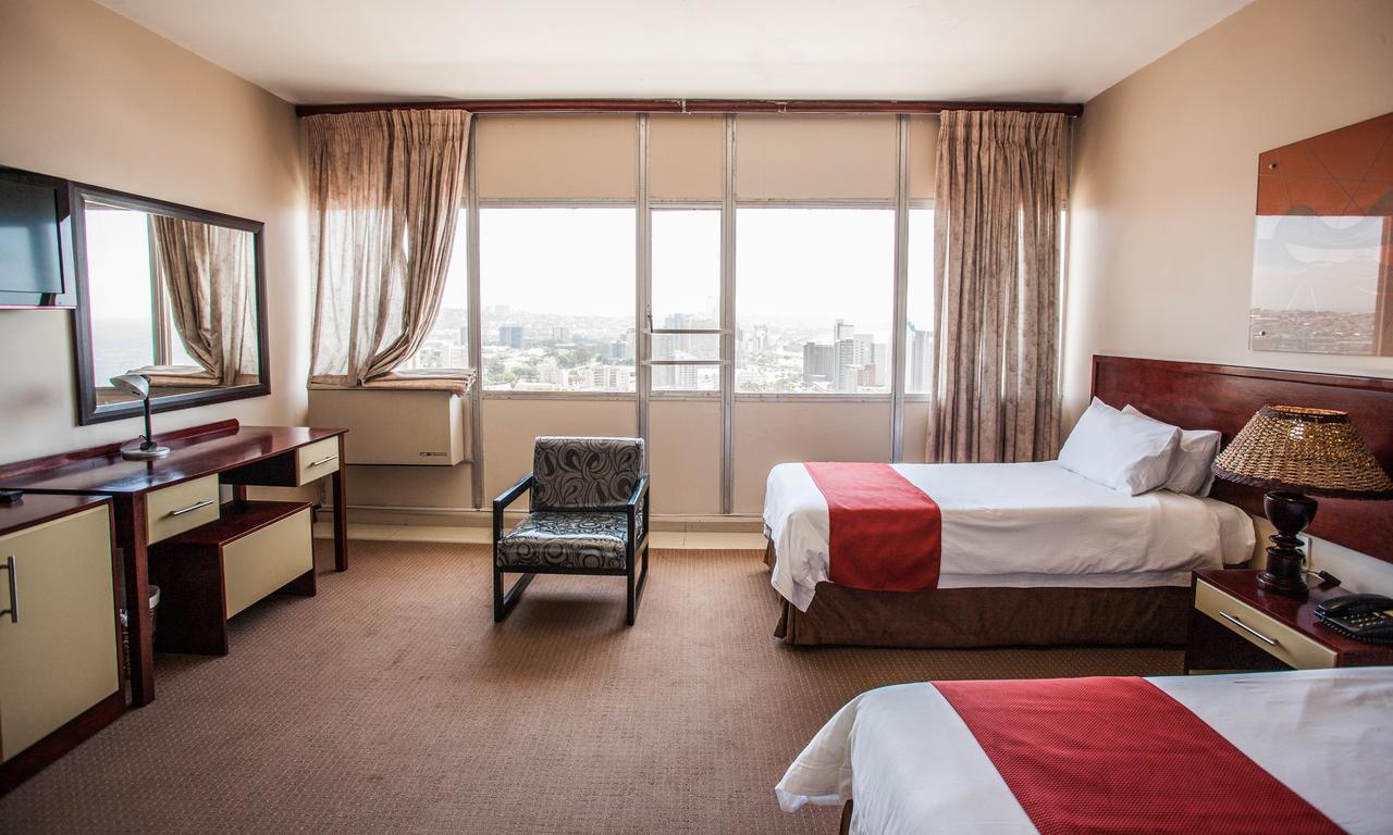 Coastlands Durban Self Catering Holiday Apartments Buitenkant foto