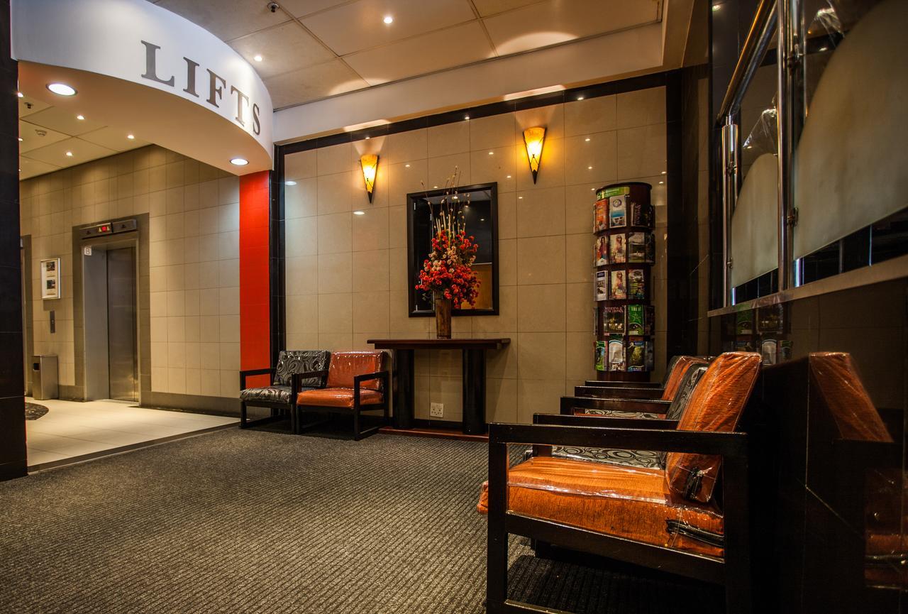 Coastlands Durban Self Catering Holiday Apartments Buitenkant foto