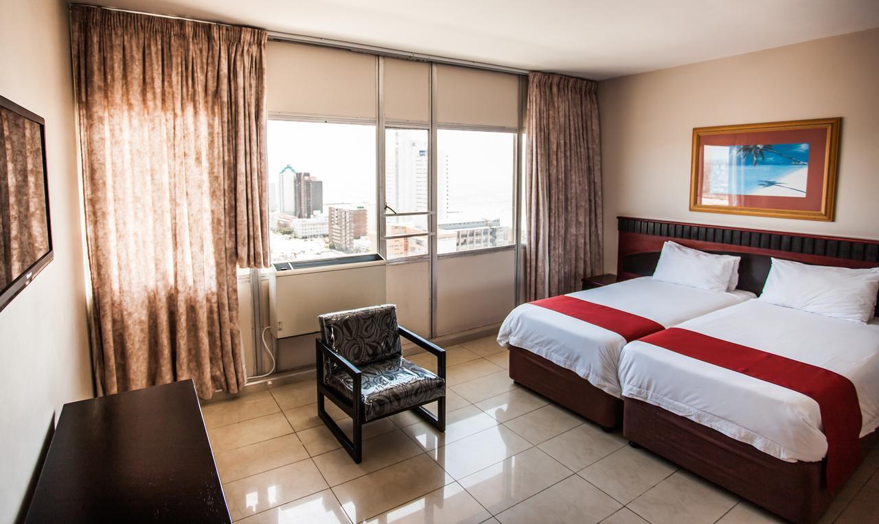 Coastlands Durban Self Catering Holiday Apartments Buitenkant foto