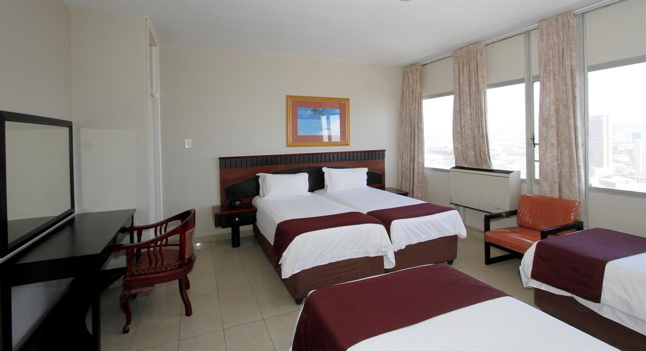 Coastlands Durban Self Catering Holiday Apartments Buitenkant foto