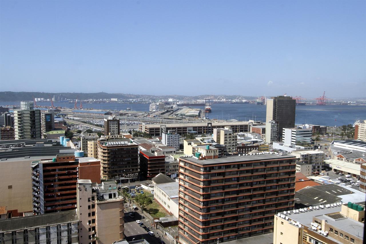 Coastlands Durban Self Catering Holiday Apartments Buitenkant foto