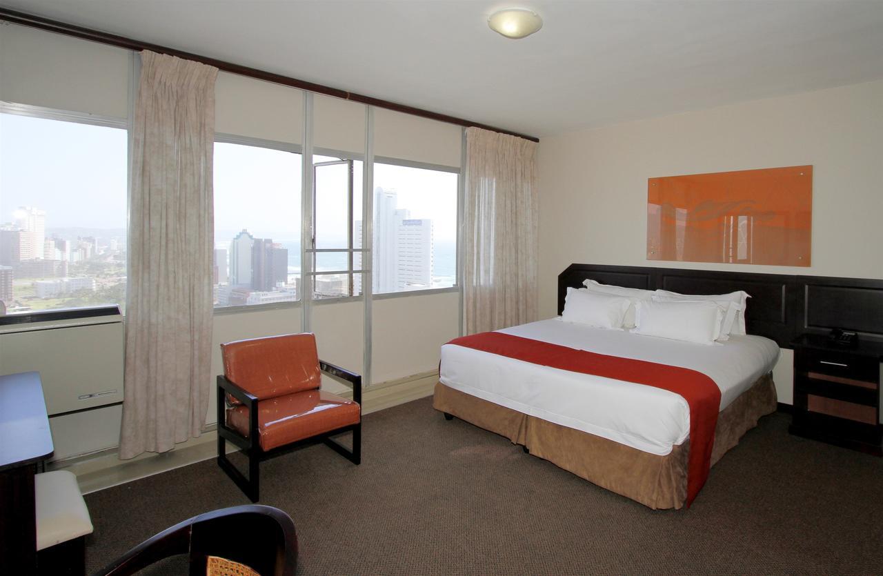 Coastlands Durban Self Catering Holiday Apartments Buitenkant foto