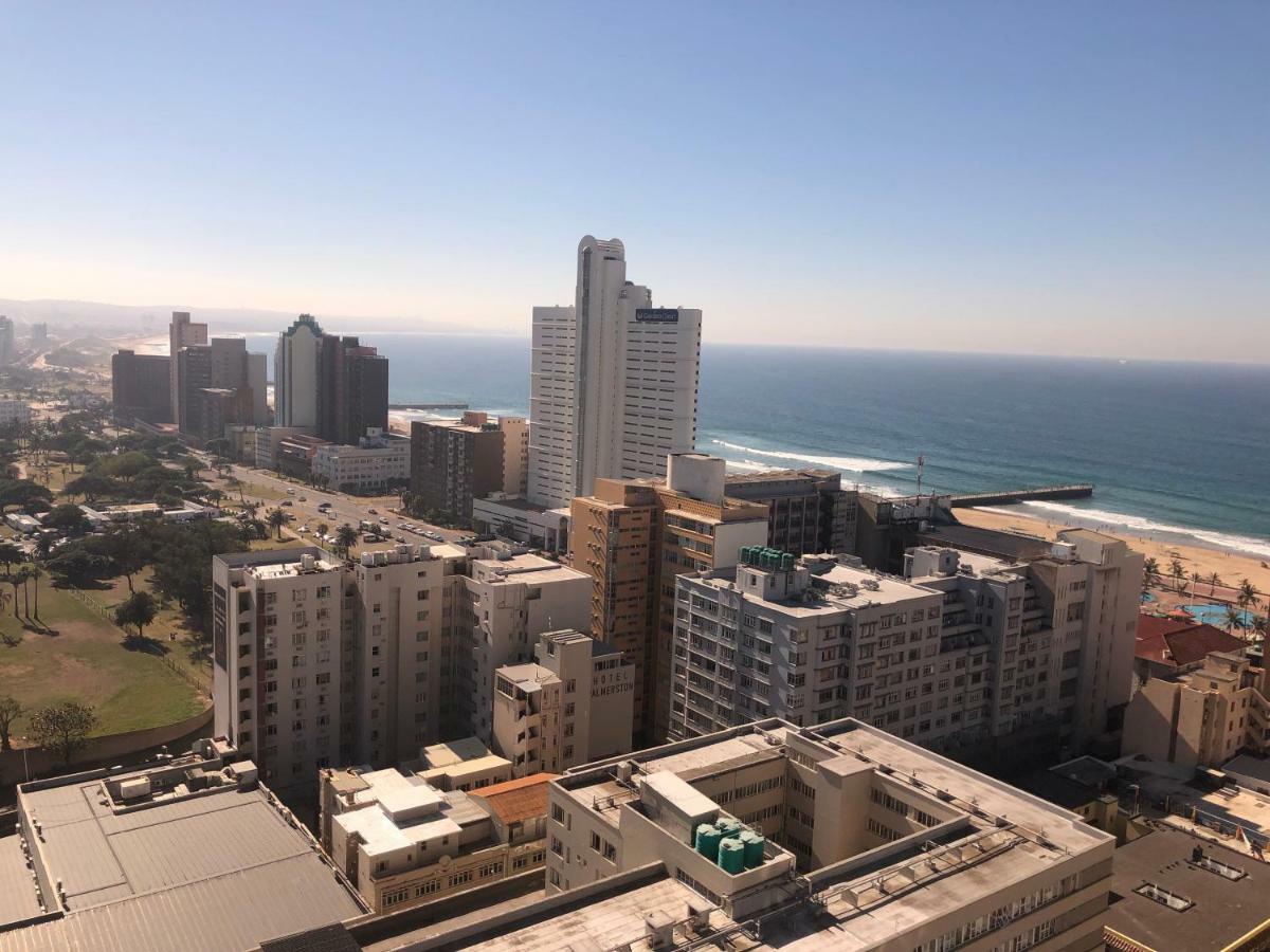 Coastlands Durban Self Catering Holiday Apartments Buitenkant foto