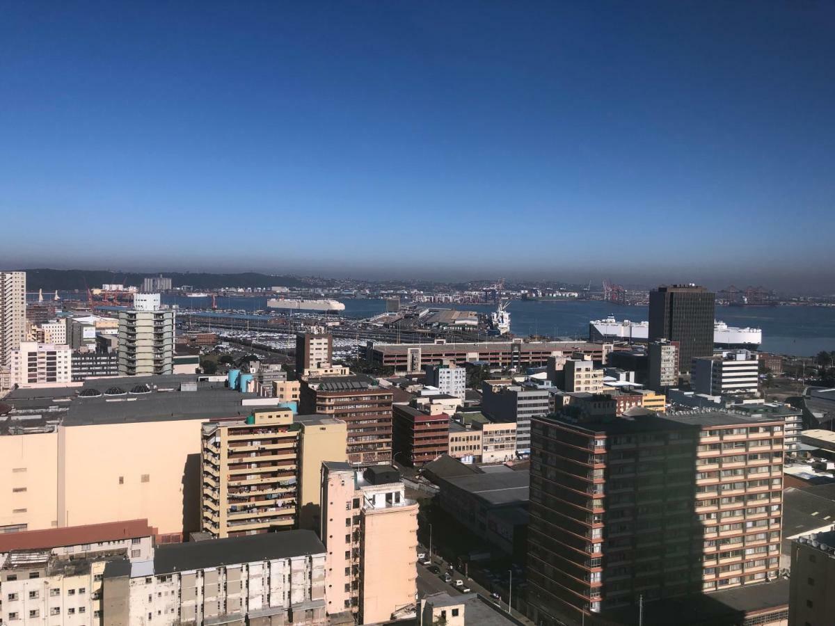 Coastlands Durban Self Catering Holiday Apartments Buitenkant foto