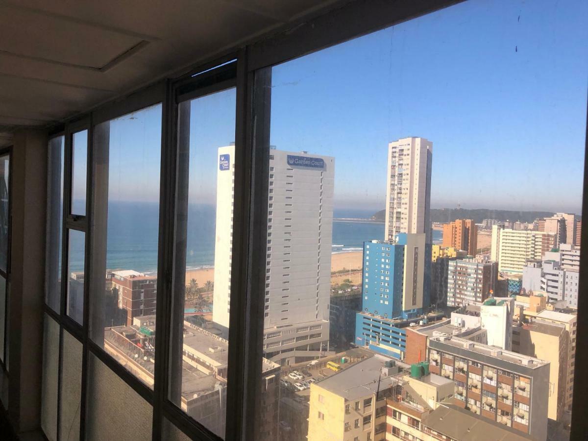 Coastlands Durban Self Catering Holiday Apartments Buitenkant foto