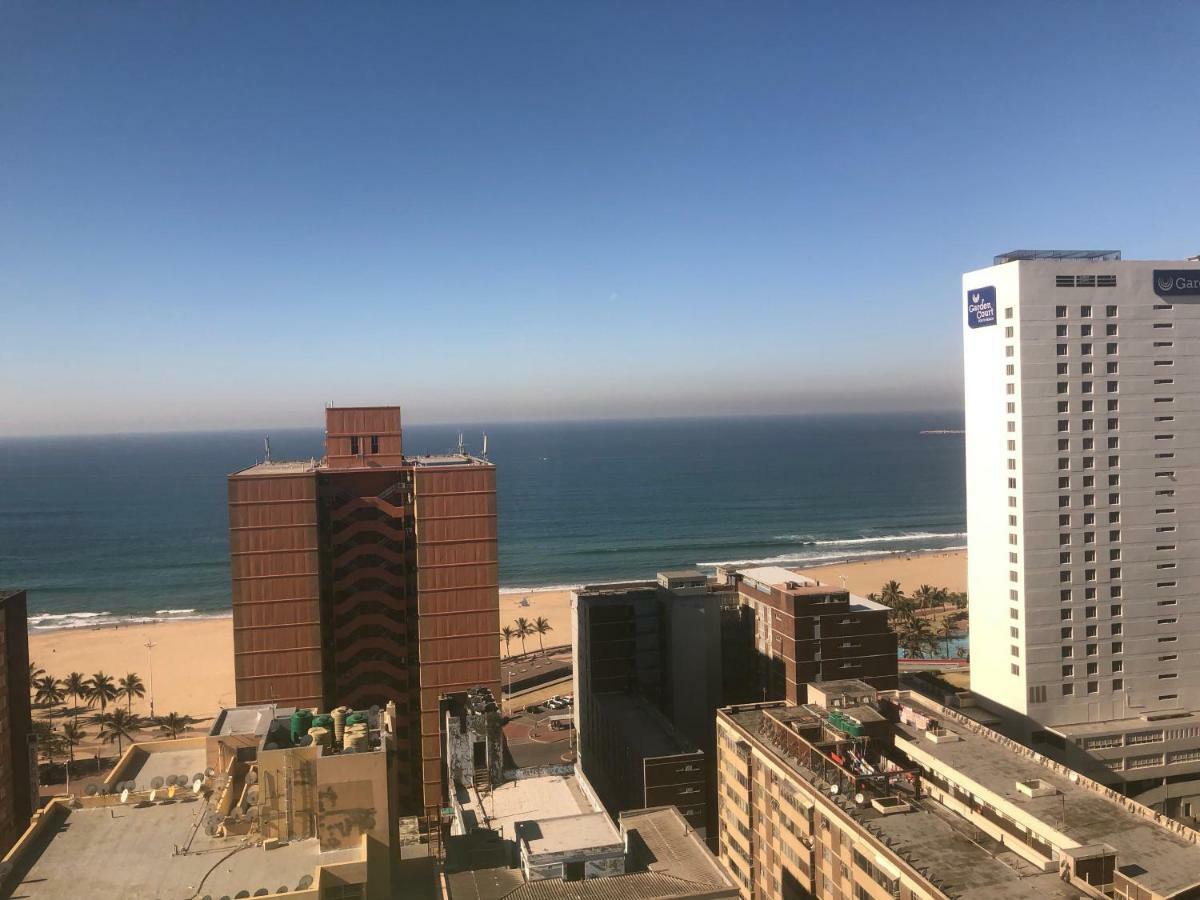 Coastlands Durban Self Catering Holiday Apartments Buitenkant foto