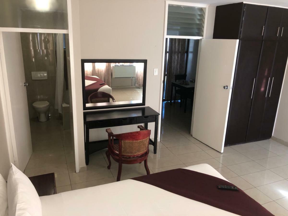 Coastlands Durban Self Catering Holiday Apartments Buitenkant foto