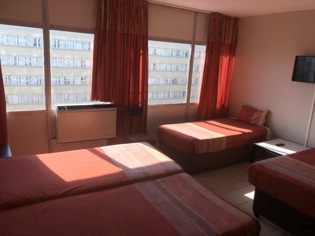 Coastlands Durban Self Catering Holiday Apartments Buitenkant foto