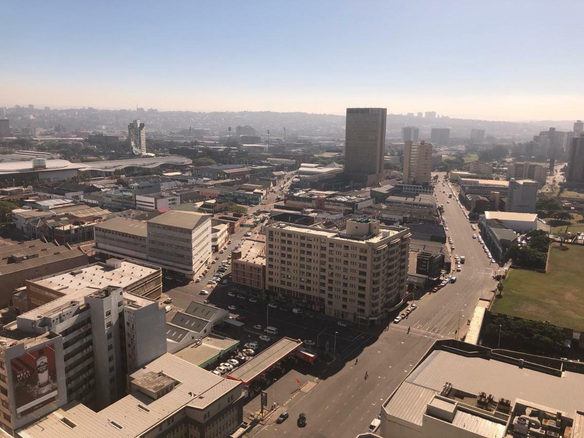 Coastlands Durban Self Catering Holiday Apartments Buitenkant foto