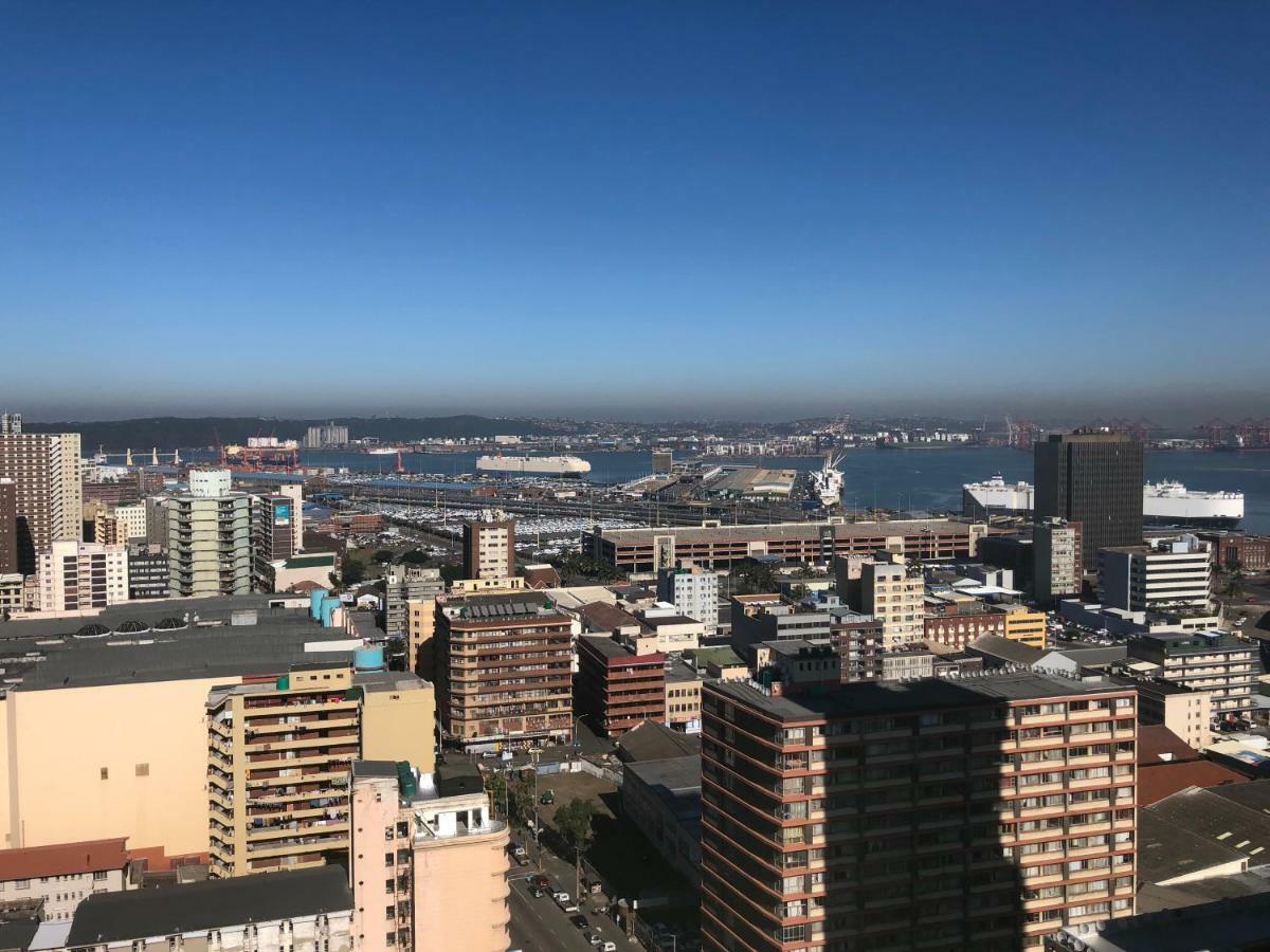 Coastlands Durban Self Catering Holiday Apartments Buitenkant foto